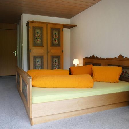 Hotel Alpenblick Wildhaus Exterior photo