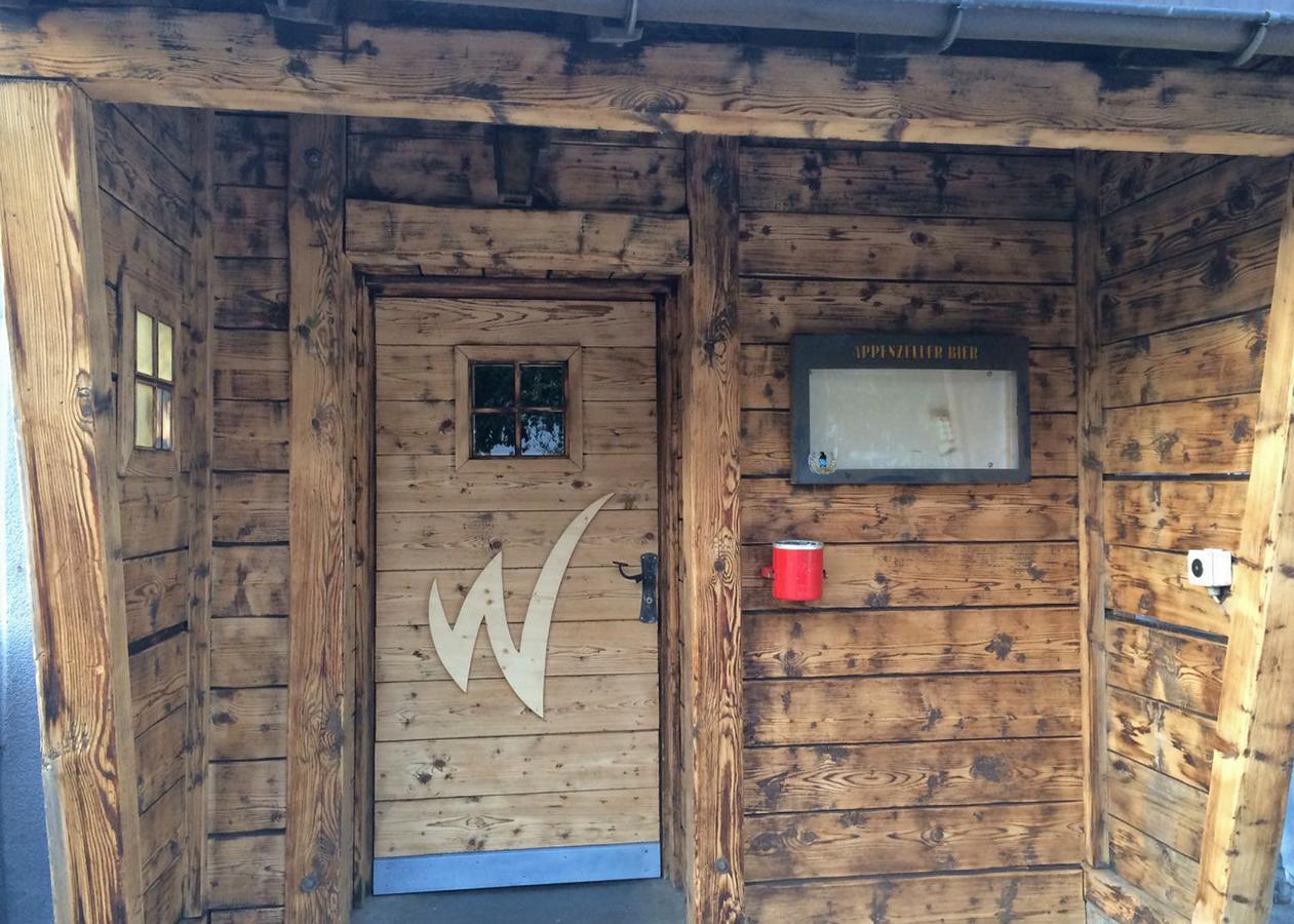 Hotel Alpenblick Wildhaus Exterior photo