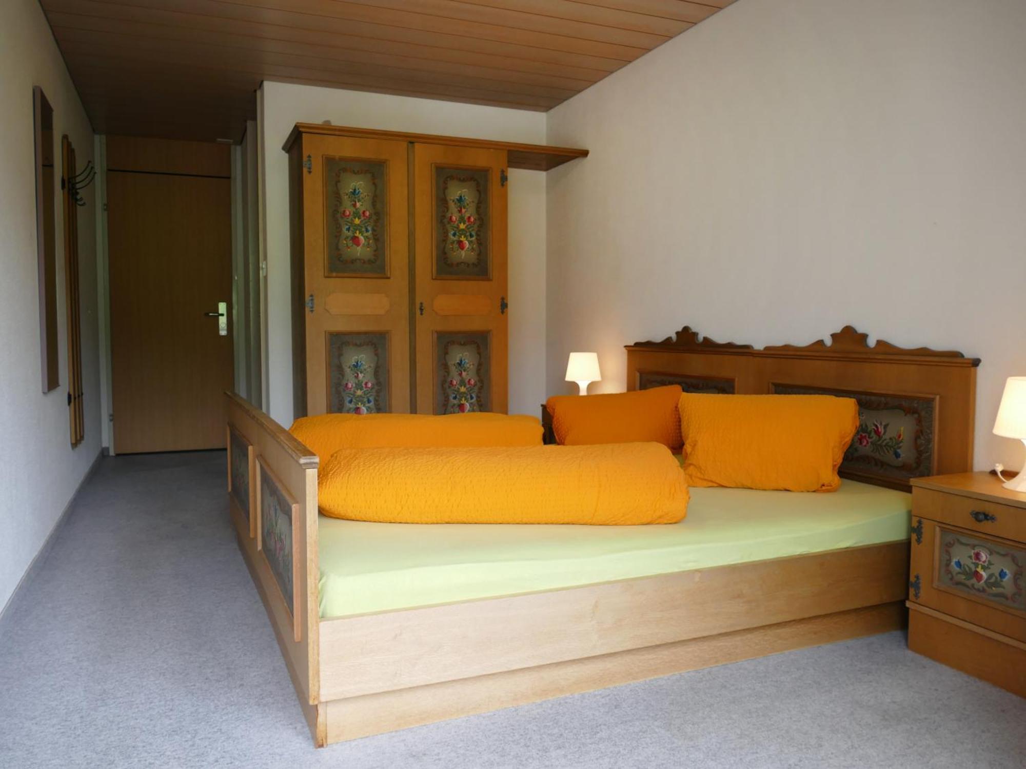 Hotel Alpenblick Wildhaus Exterior photo