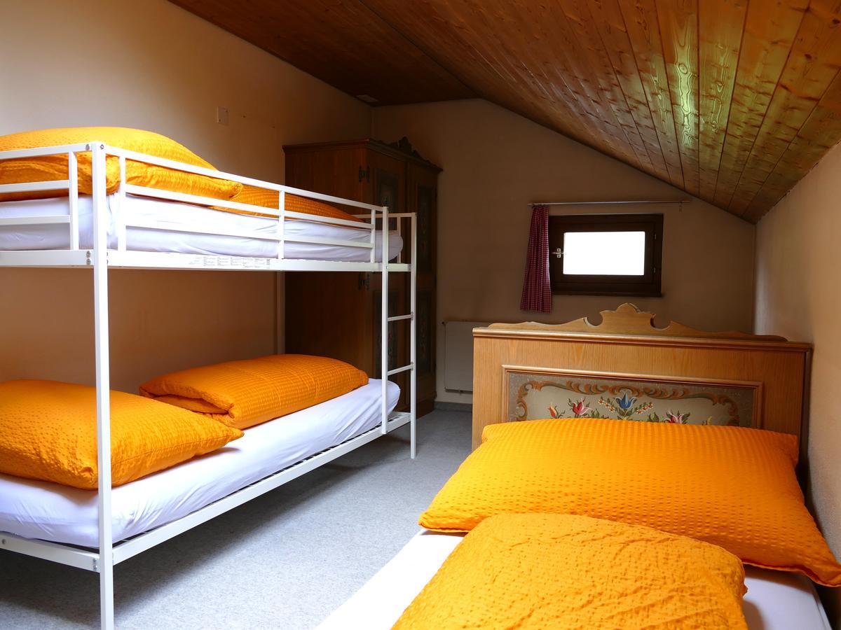 Hotel Alpenblick Wildhaus Exterior photo